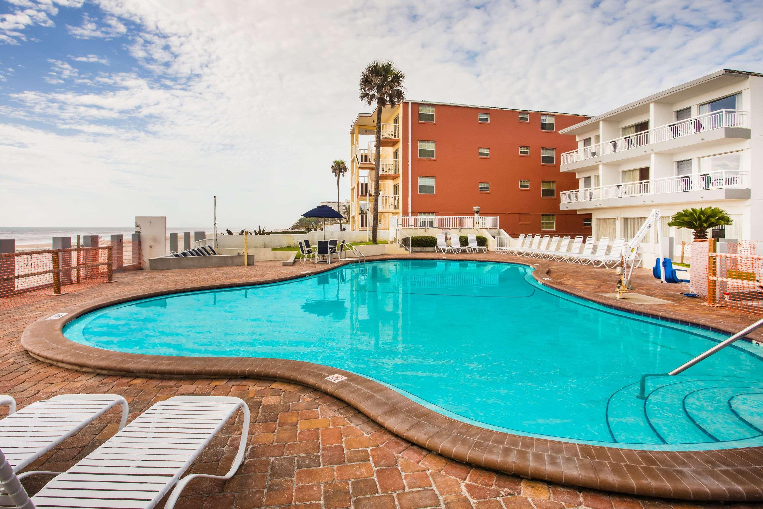 Arya Blu Inn And Suites Ormond Beach Dış mekan fotoğraf