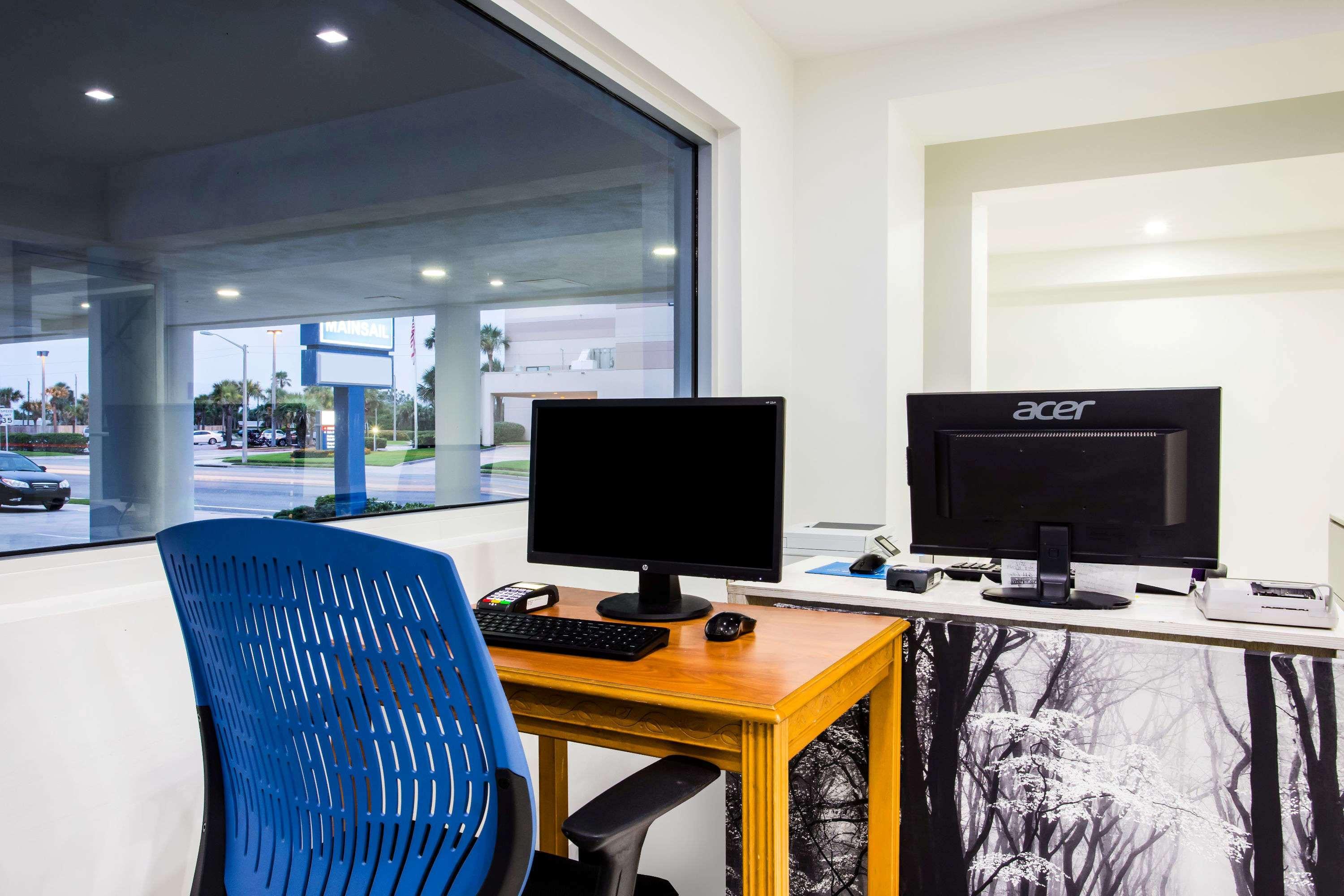 Arya Blu Inn And Suites Ormond Beach Dış mekan fotoğraf