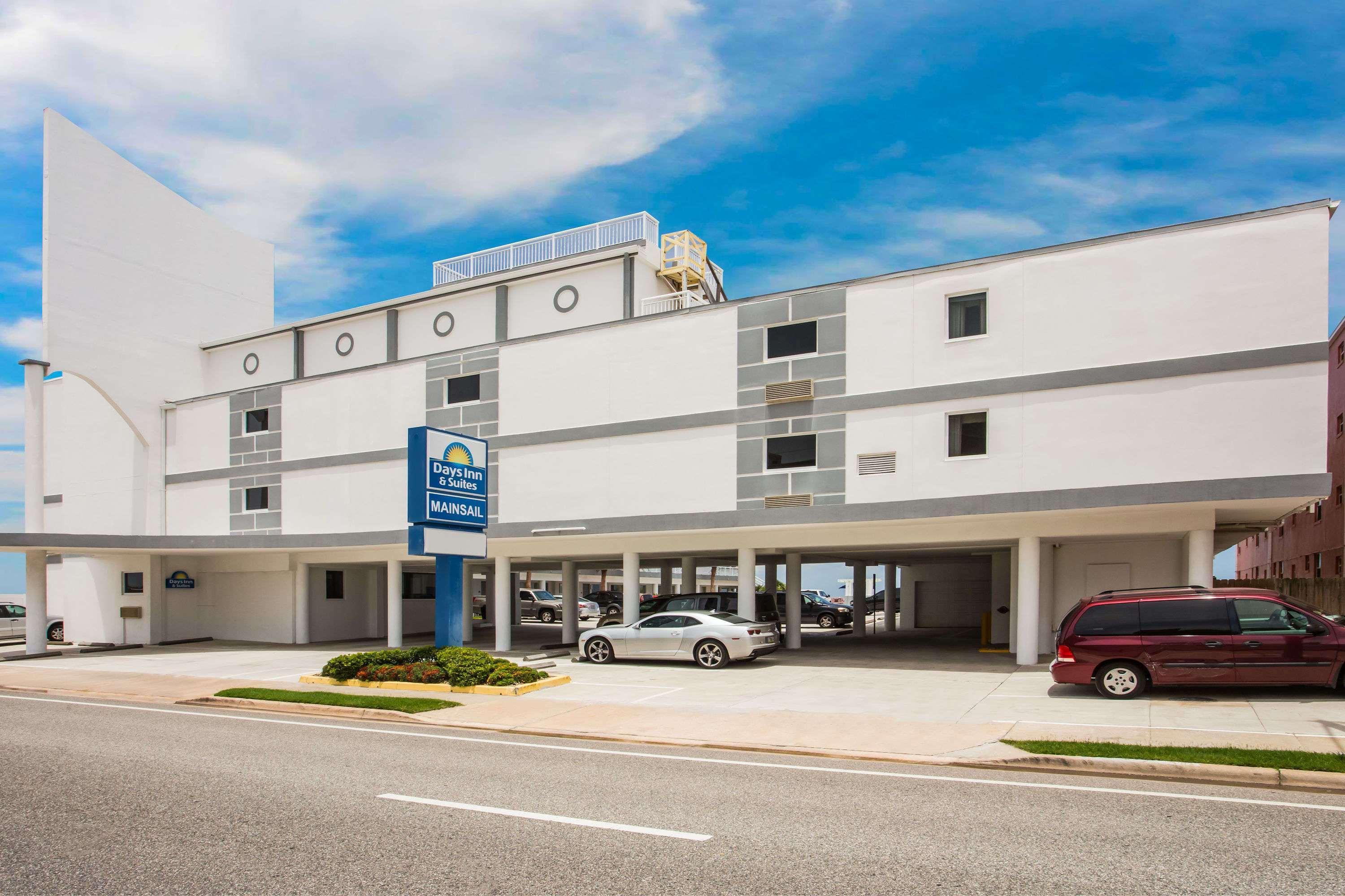 Arya Blu Inn And Suites Ormond Beach Dış mekan fotoğraf