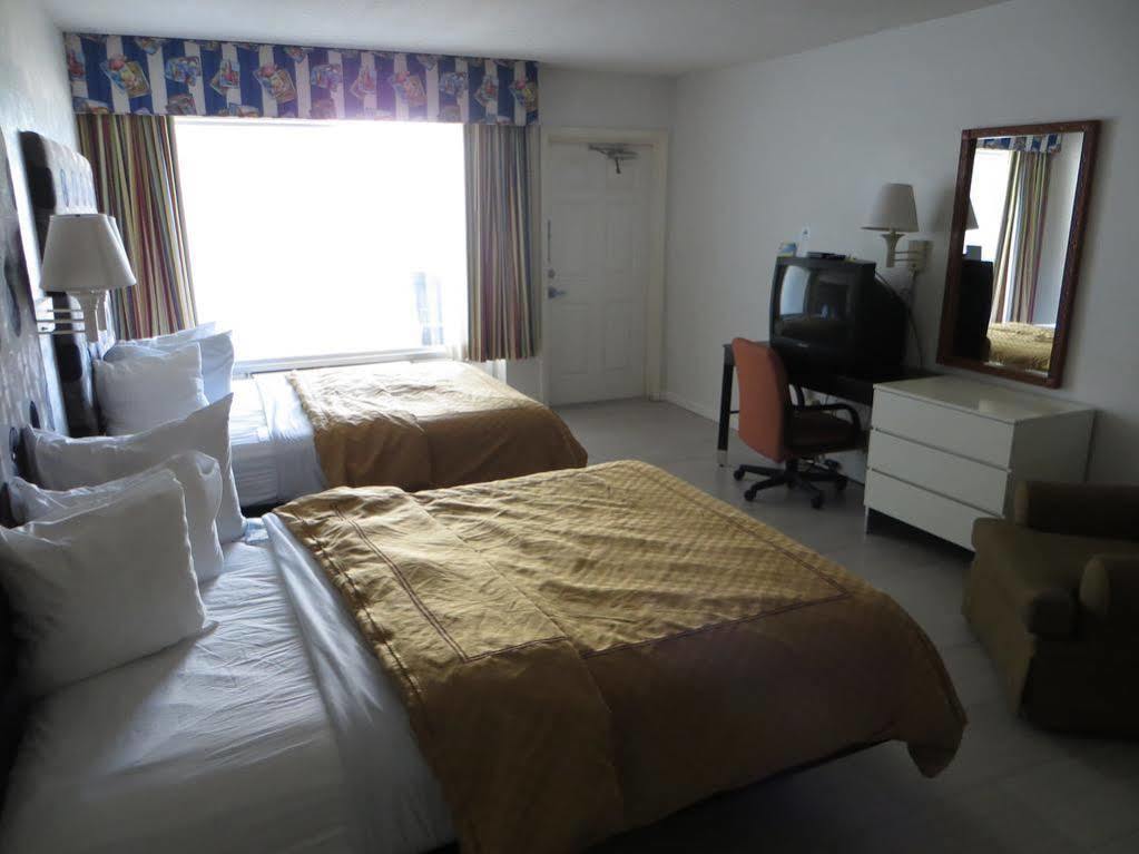 Arya Blu Inn And Suites Ormond Beach Dış mekan fotoğraf