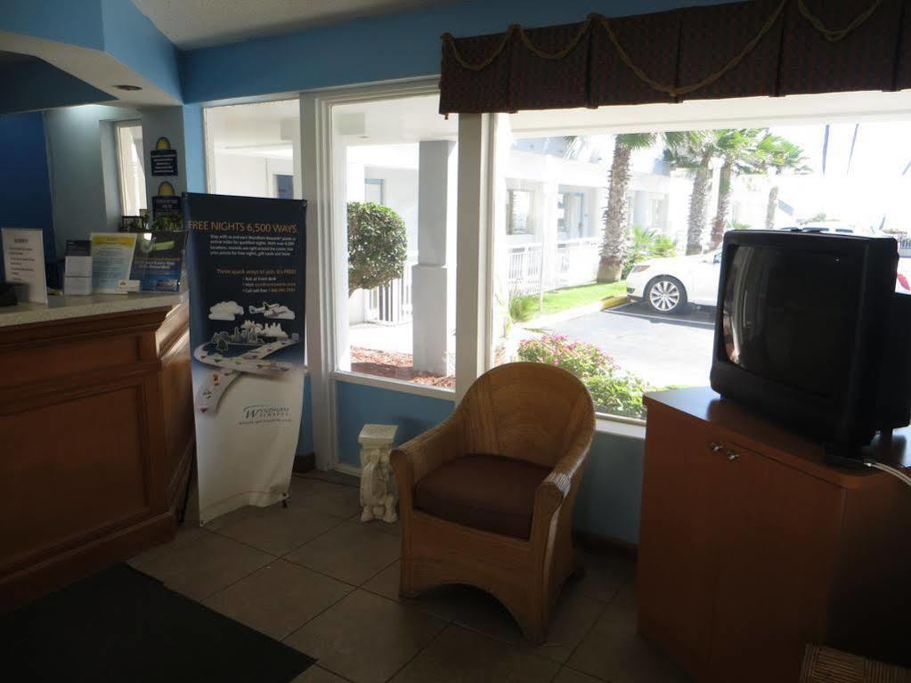 Arya Blu Inn And Suites Ormond Beach Dış mekan fotoğraf